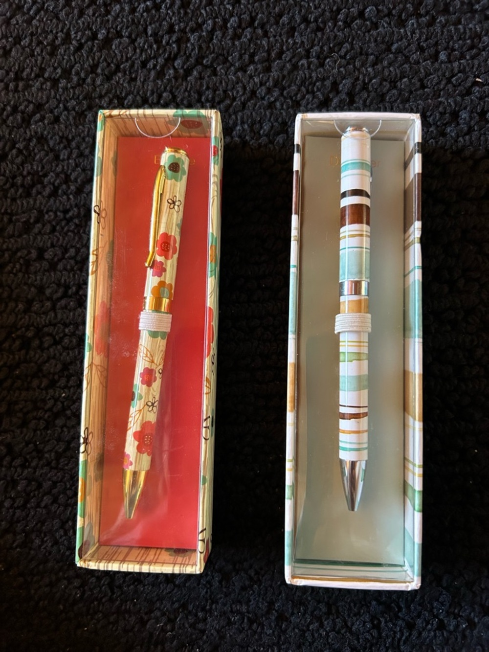 Demdaco Decorative Pens 🖊️🖊️🖊️